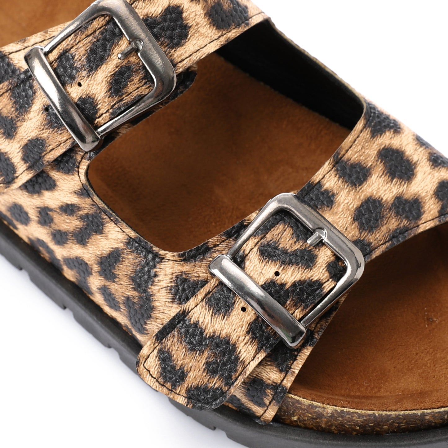 Tiger Birko Sandal