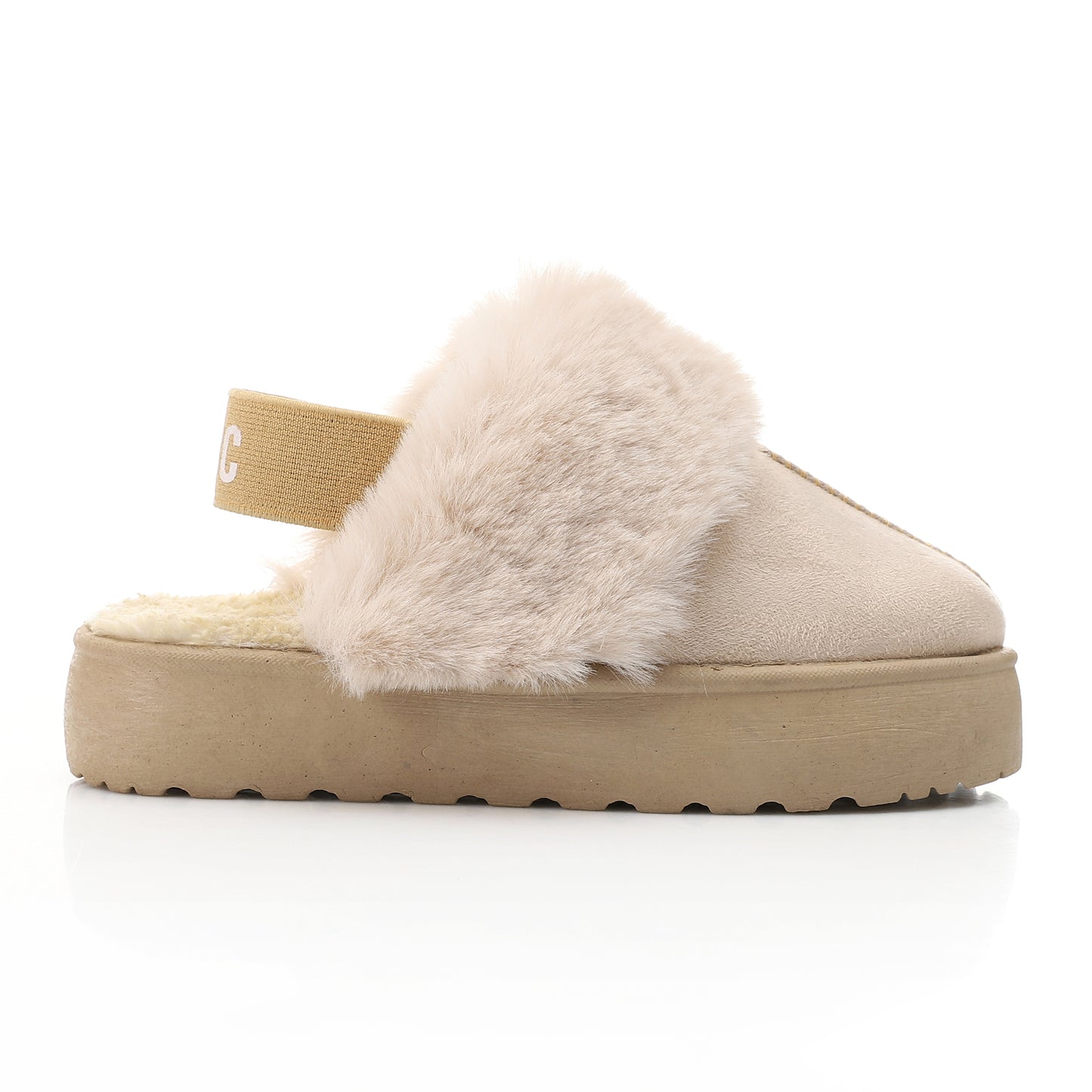 The Cloudwalk Slingback Slipper