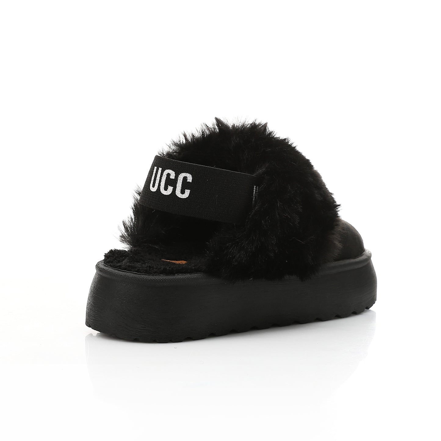 The Cloudwalk Slingback Slipper