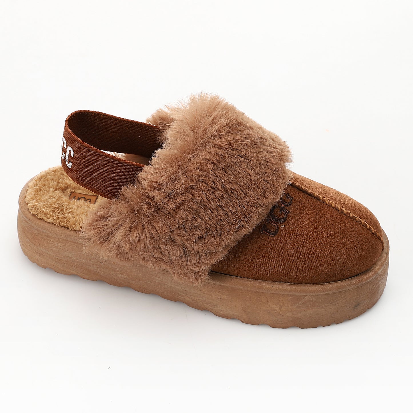 The Cloudwalk Slingback Slipper