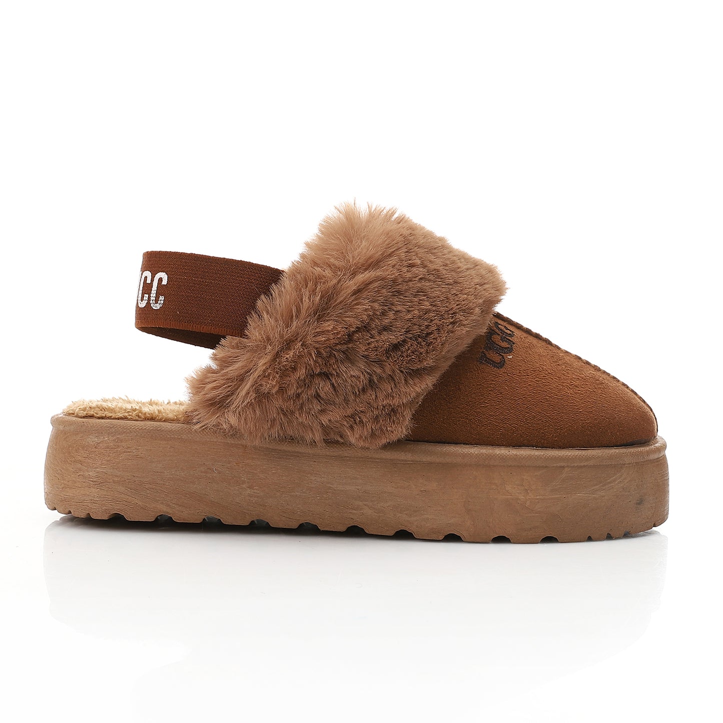 The Cloudwalk Slingback Slipper