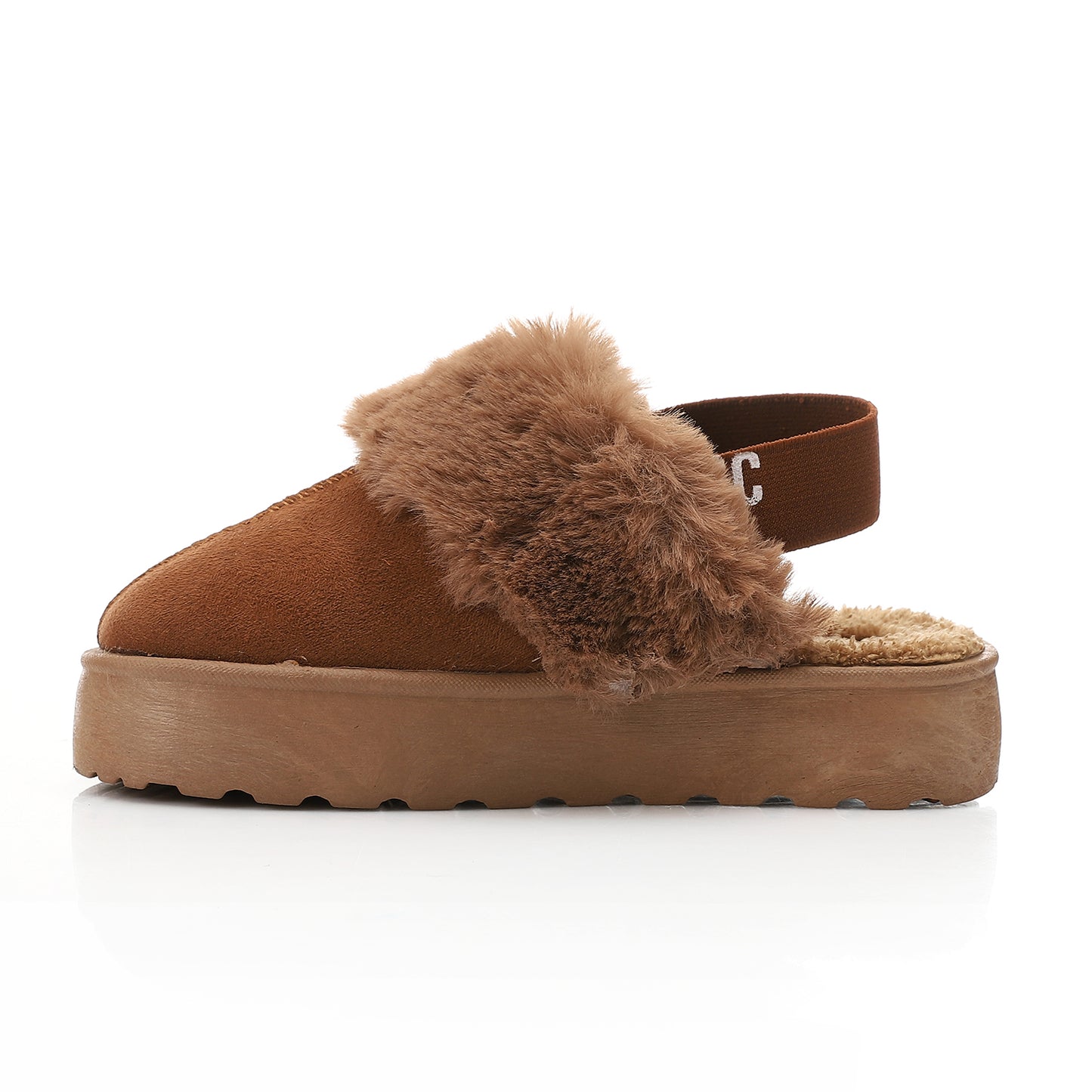 The Cloudwalk Slingback Slipper