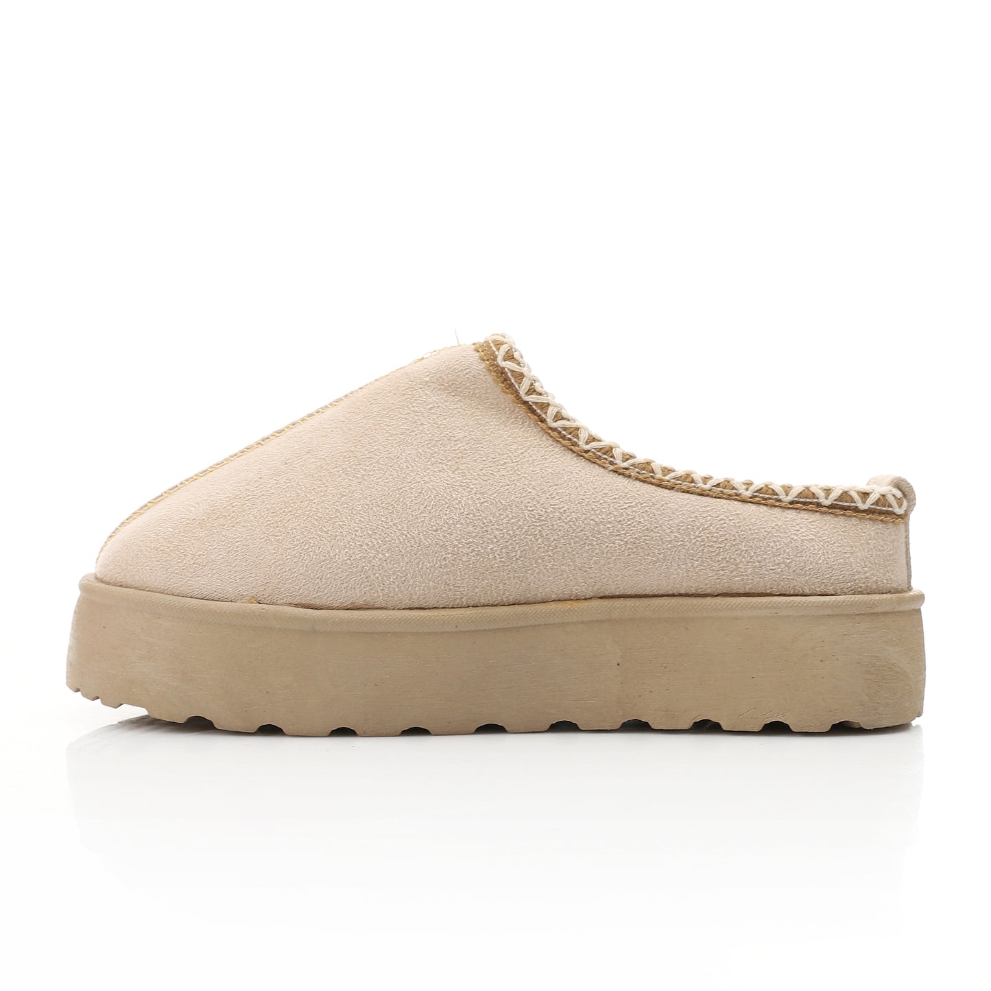 Chunky Sole Winter Slipper
