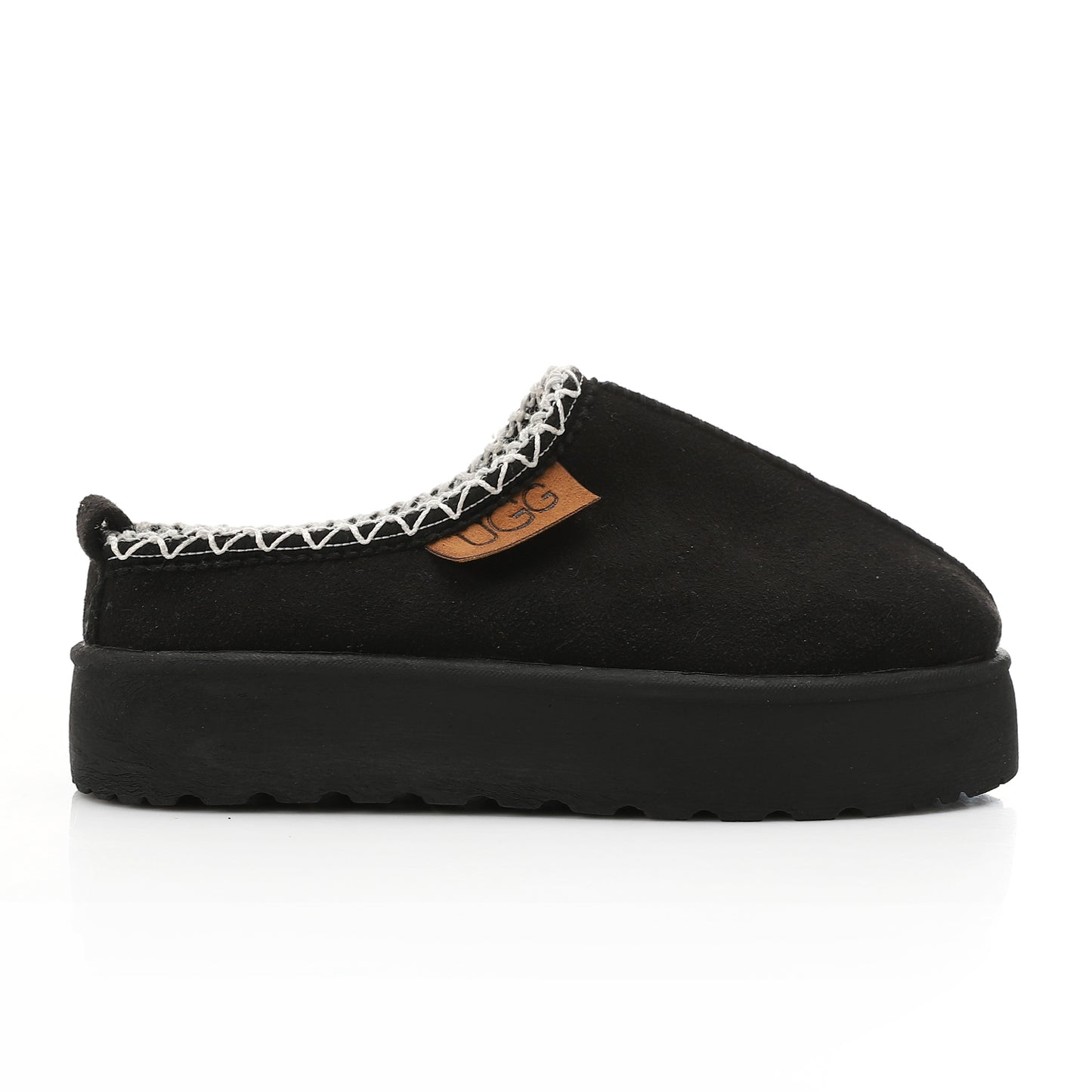 Chunky Sole Winter Slipper