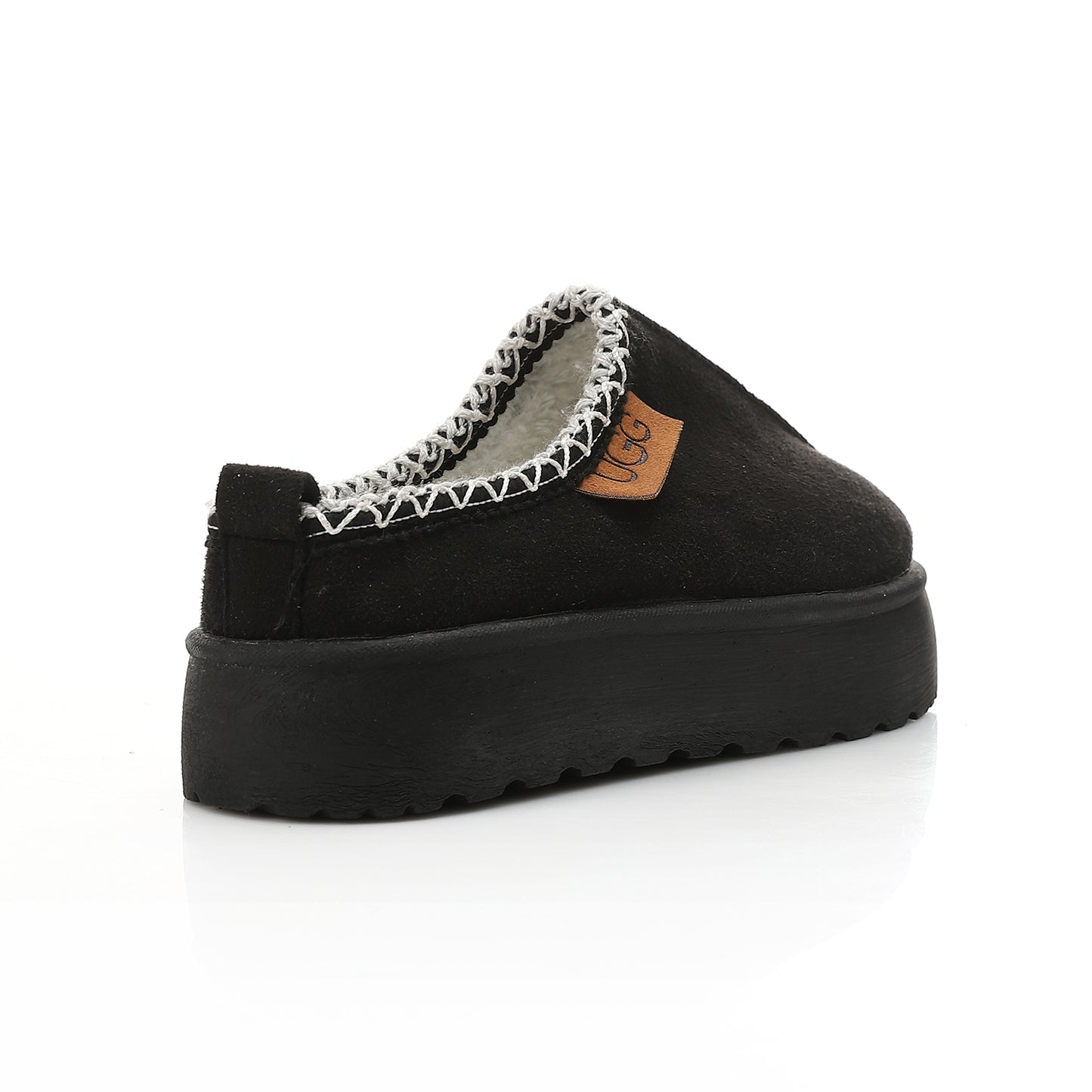 Chunky Sole Winter Slipper