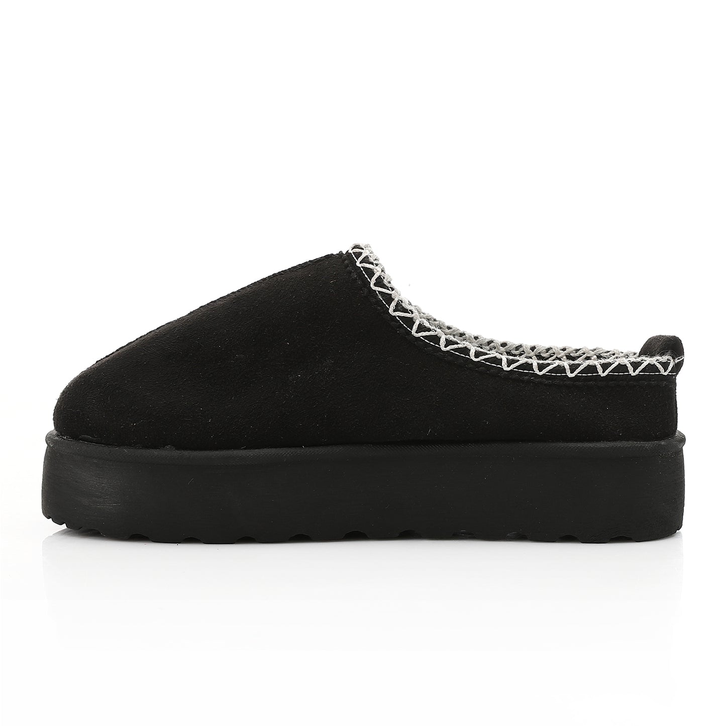 Chunky Sole Winter Slipper