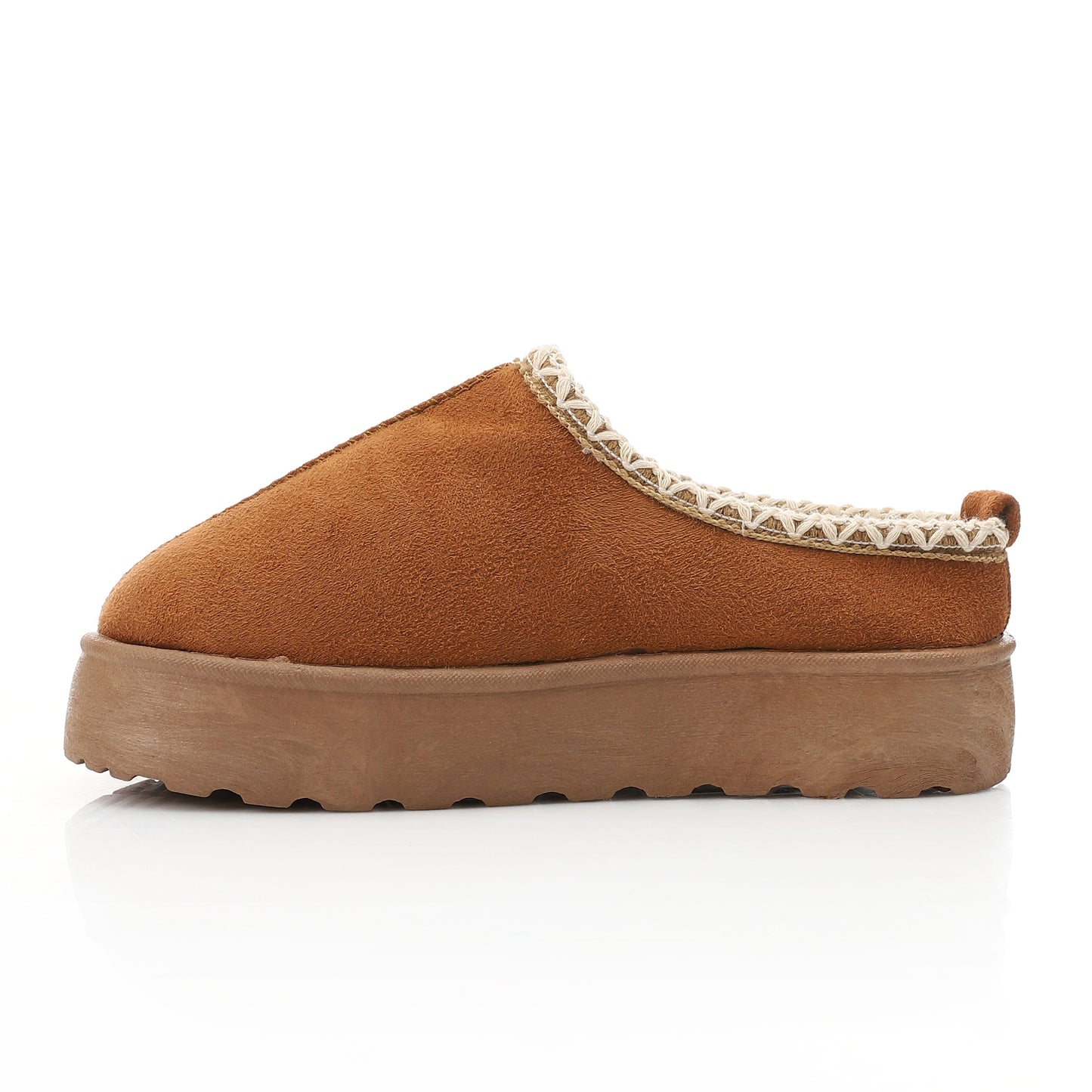 Chunky Sole Winter Slipper