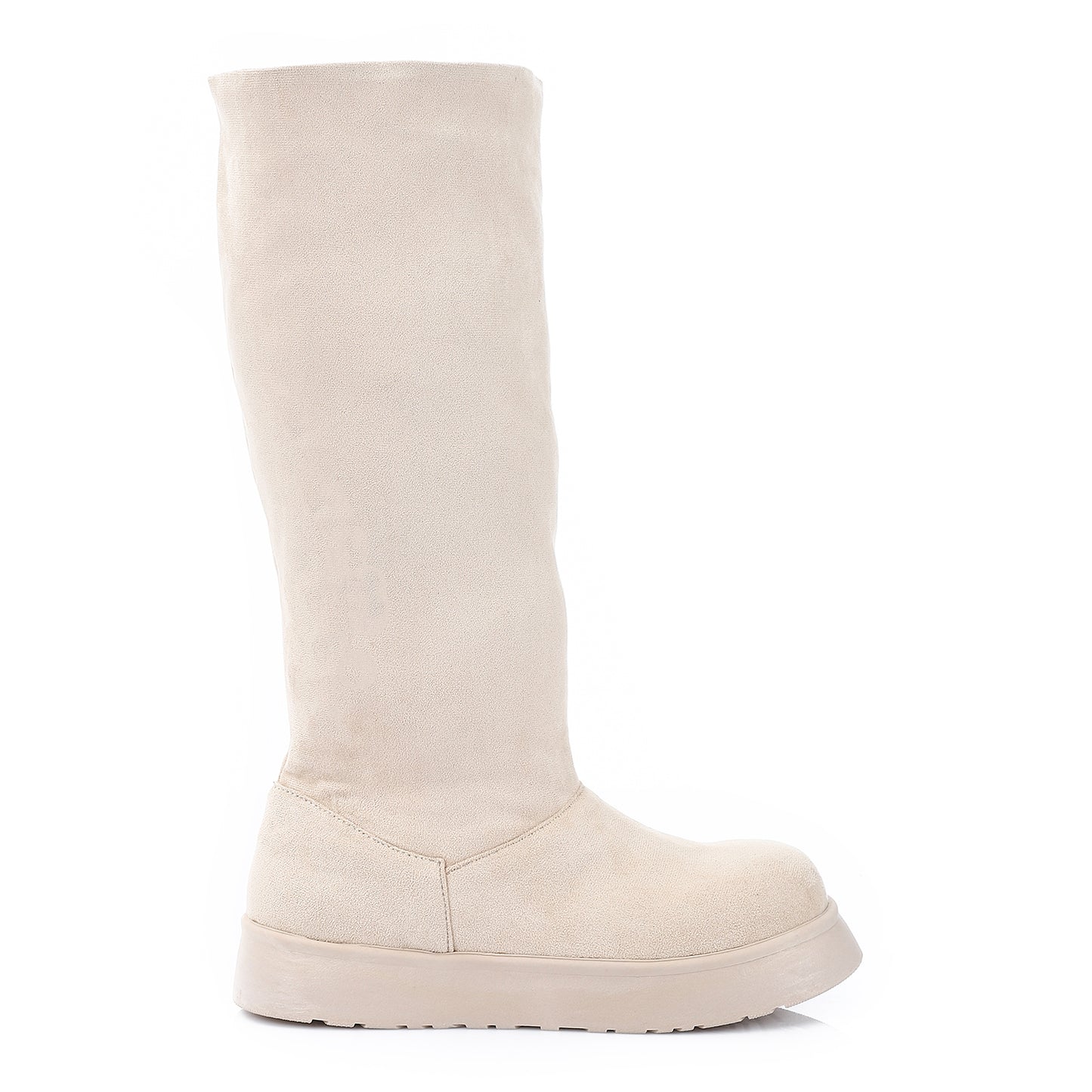 Cosy mini ankle boots