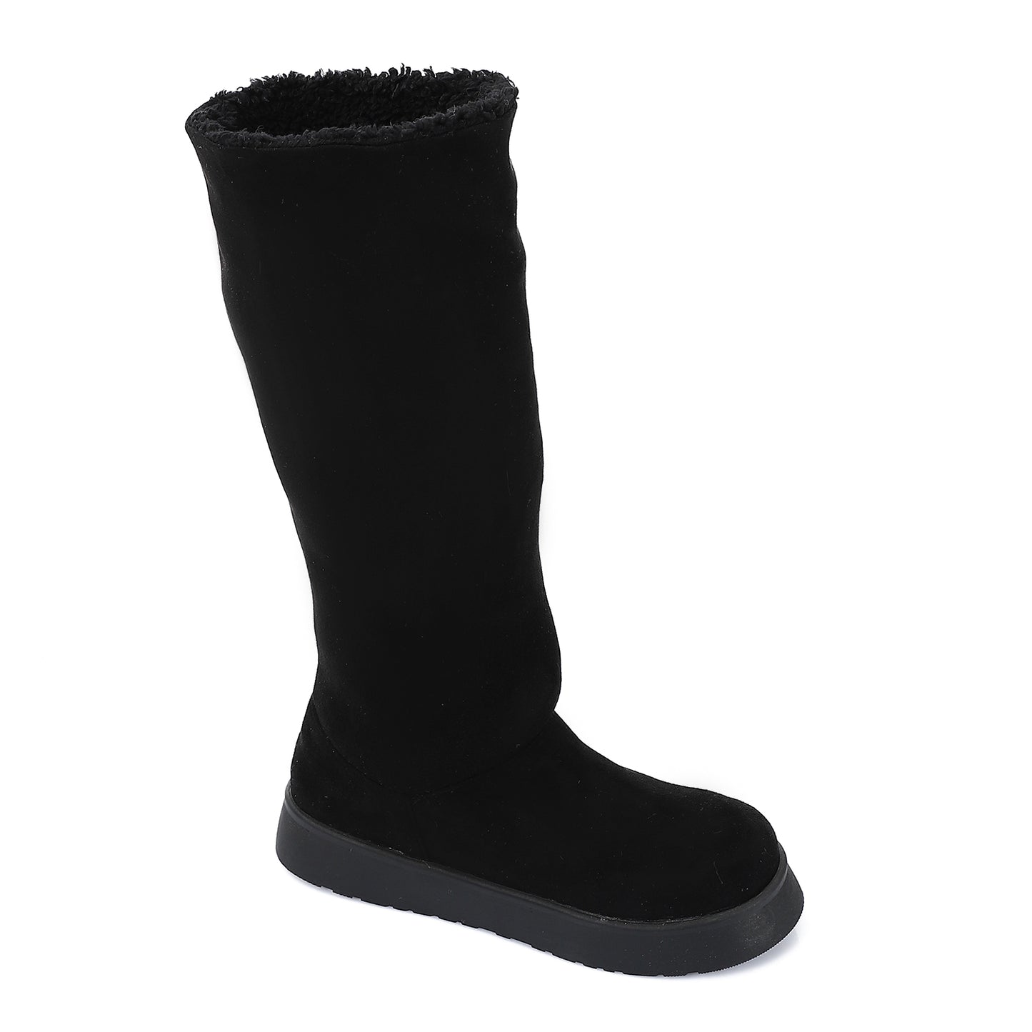 Cosy mini ankle boots