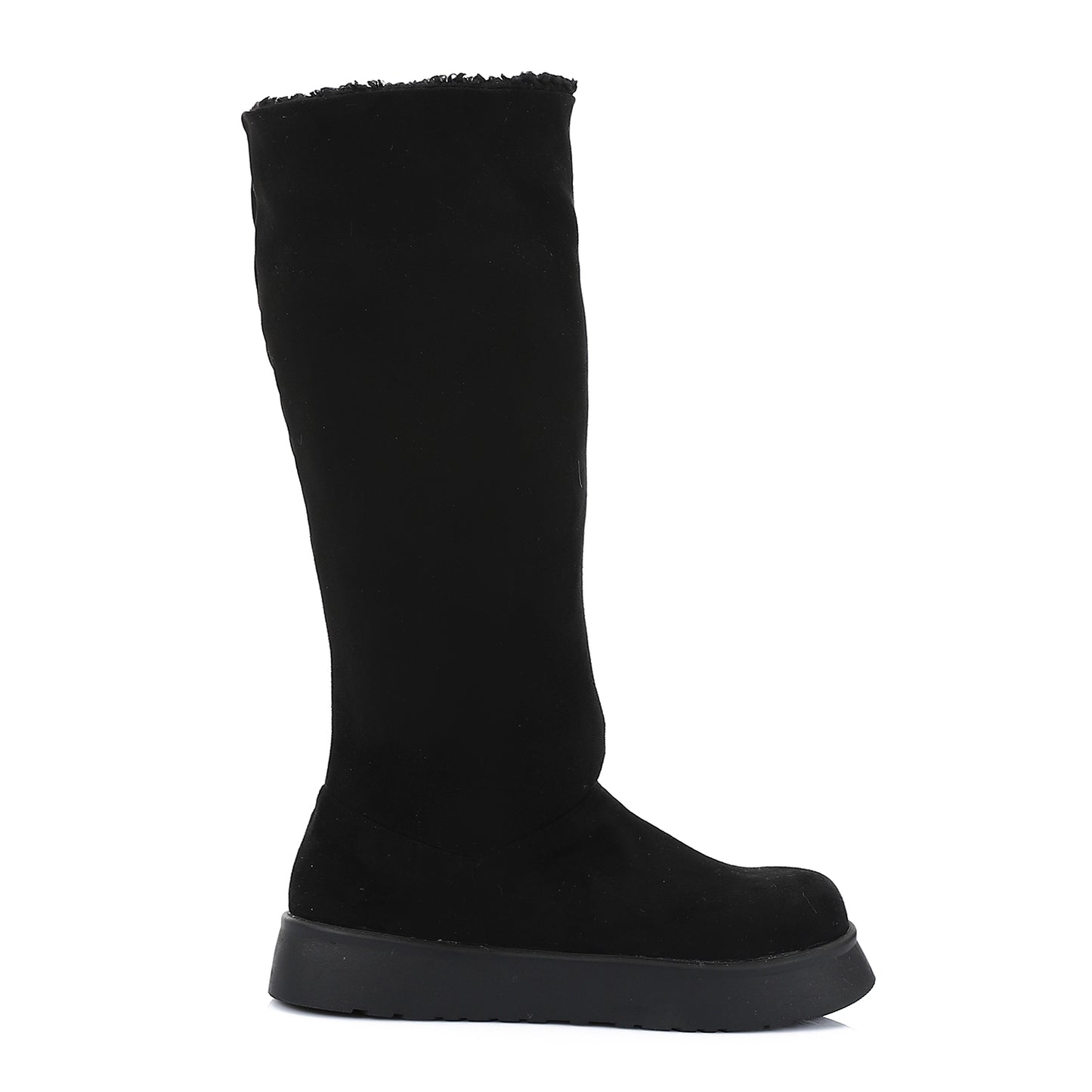 Cosy mini ankle boots