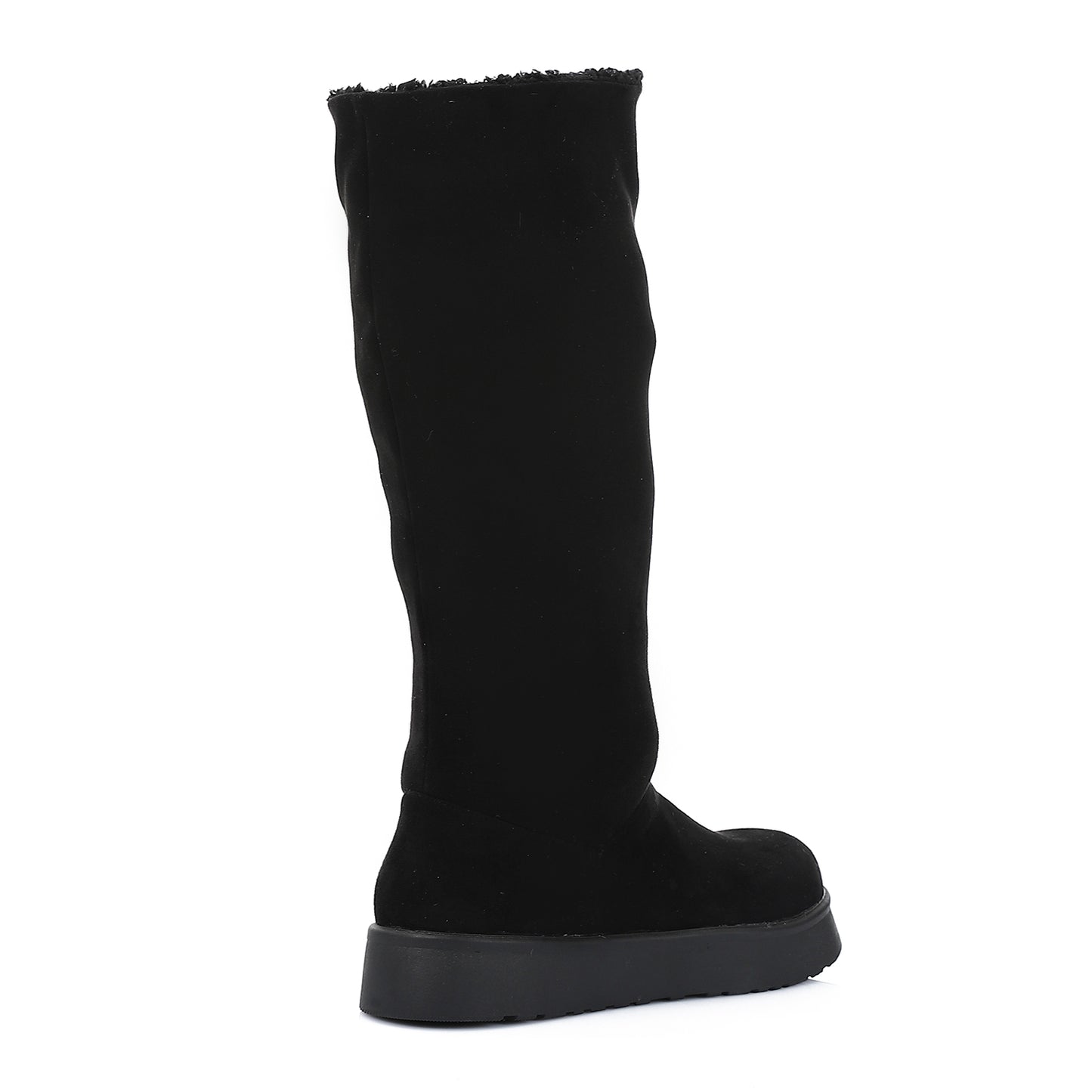 Cosy mini ankle boots