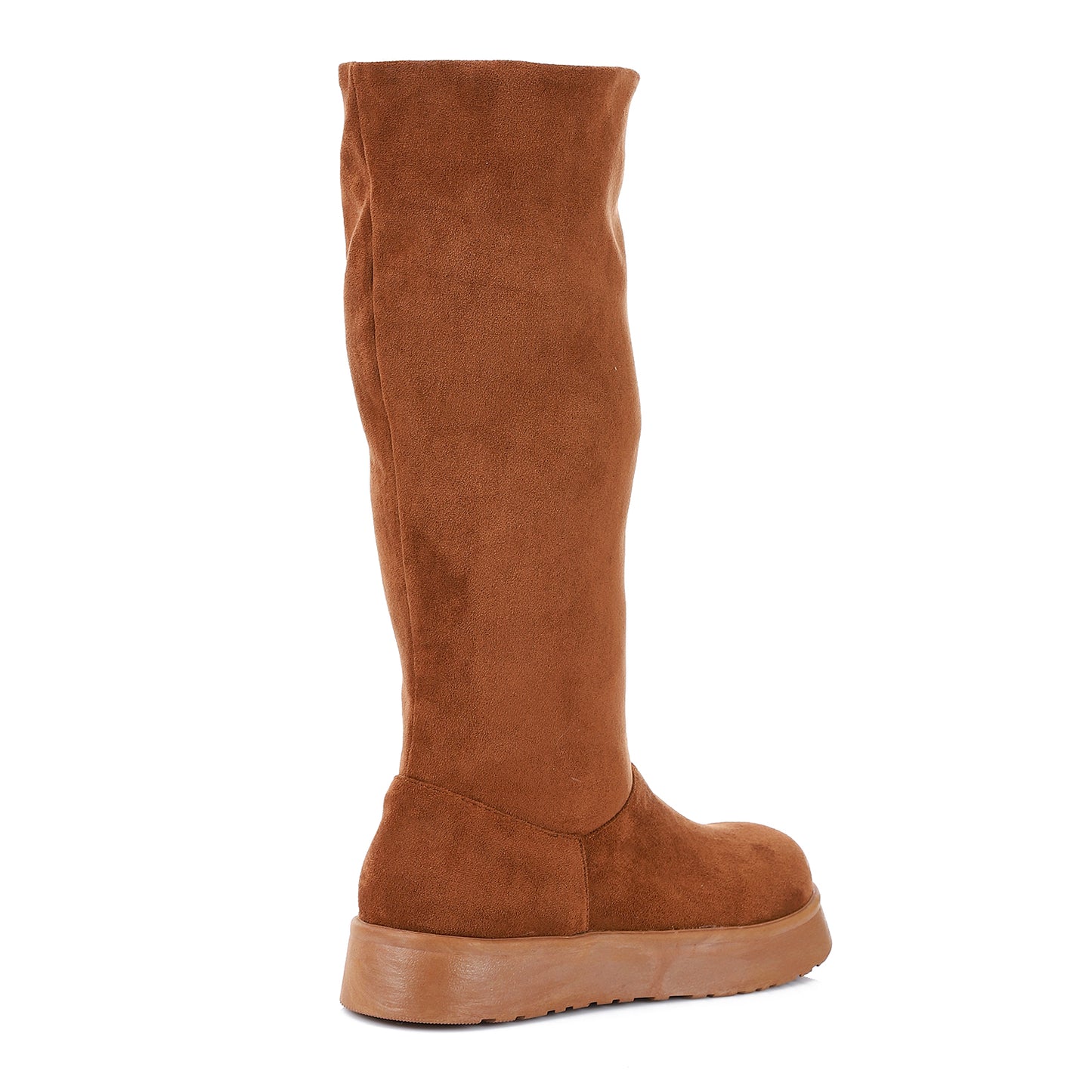 Cosy mini ankle boots