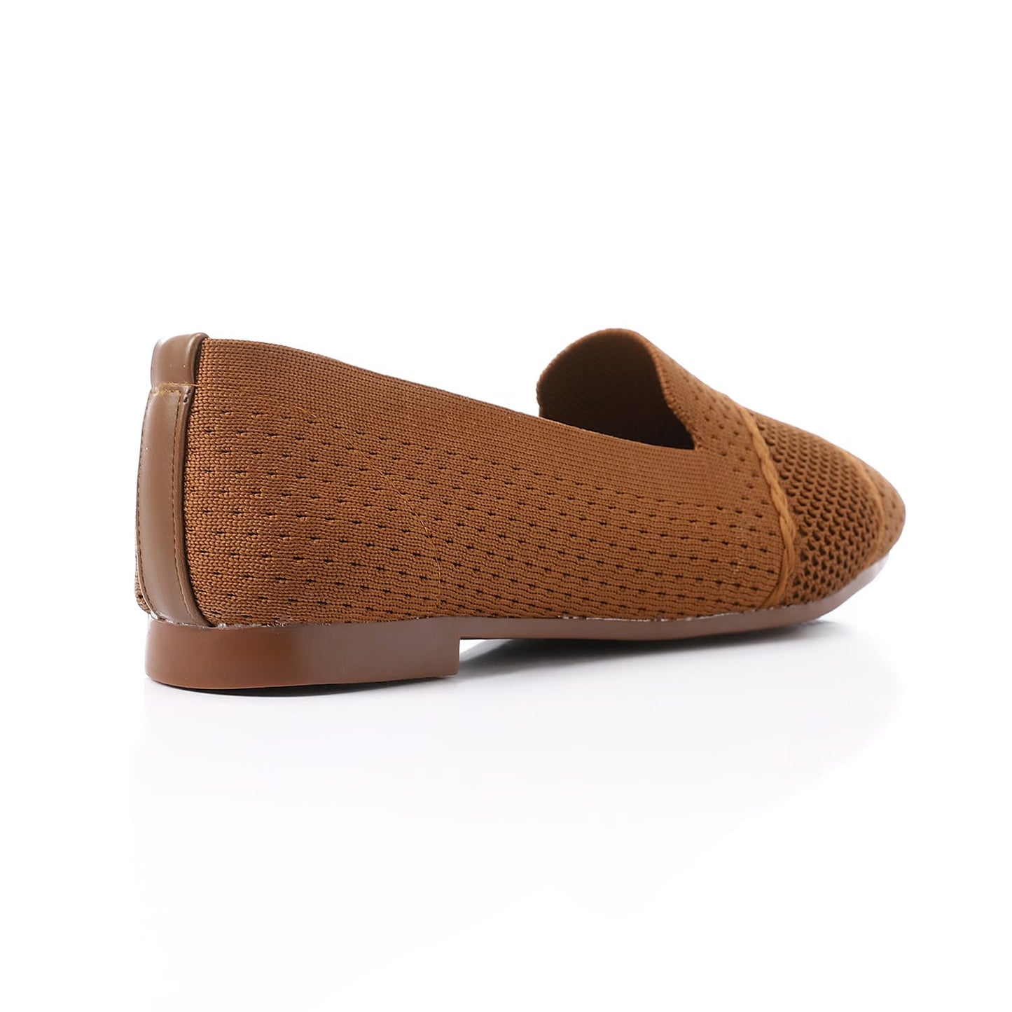 Mentor bow loafer flat shoes