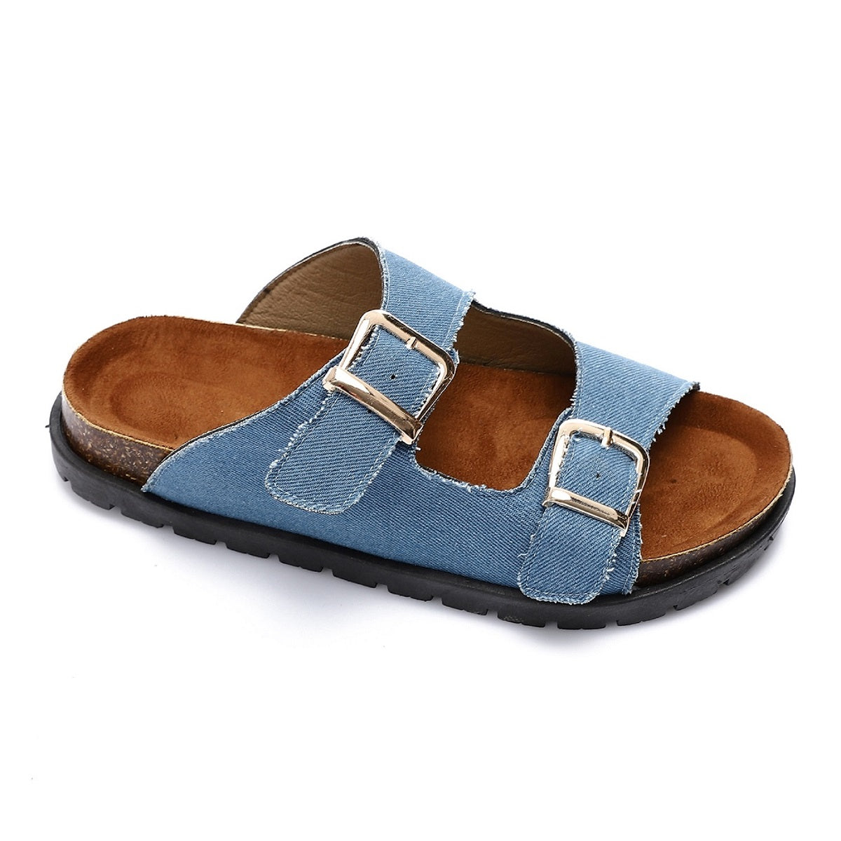 Jeans Birko Sandal