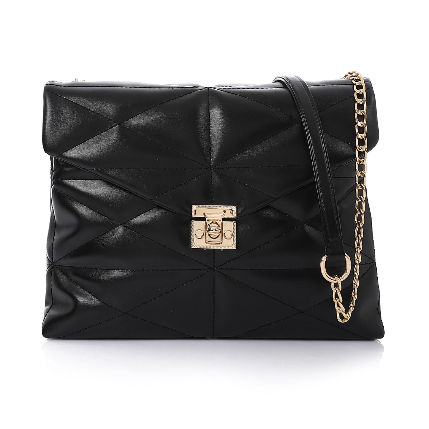 ST Smooth Leather Hand/Shoulder Bag