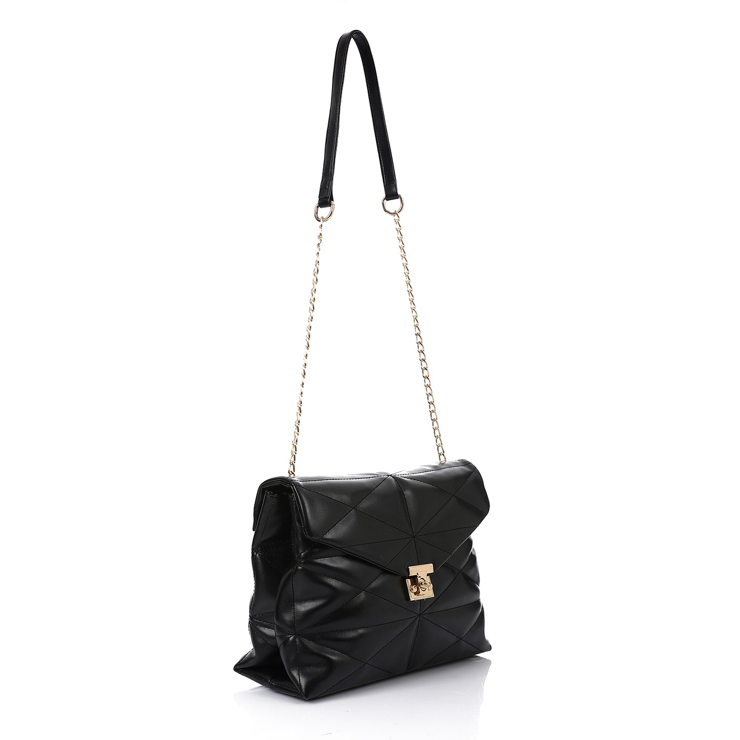 ST Smooth Leather Hand/Shoulder Bag