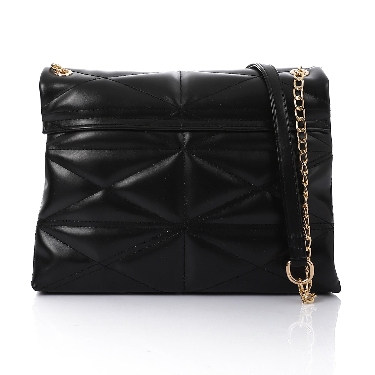 ST Smooth Leather Hand/Shoulder Bag
