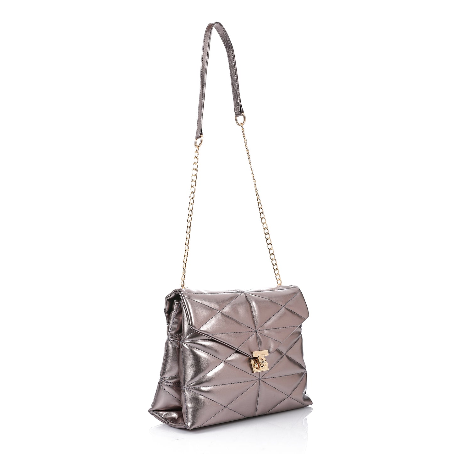 ST Smooth Leather Hand/Shoulder Bag