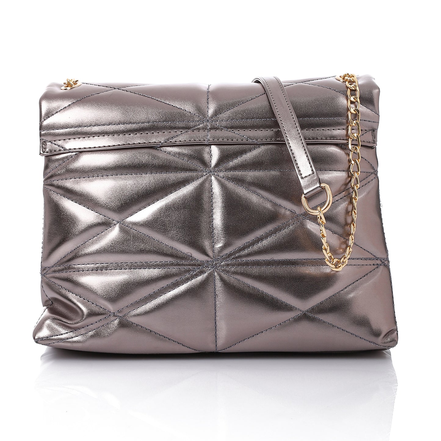 ST Smooth Leather Hand/Shoulder Bag