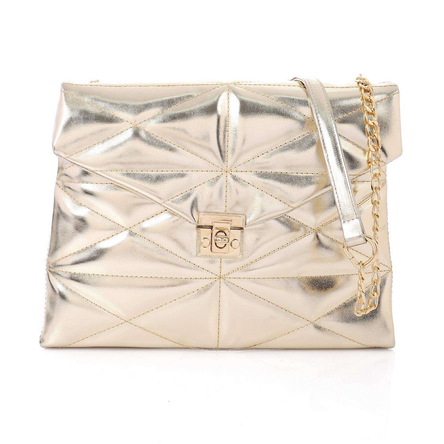 ST Smooth Leather Hand/Shoulder Bag