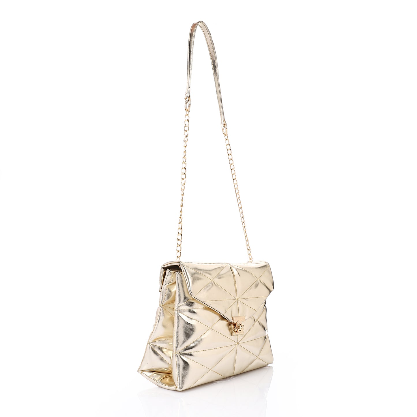 ST Smooth Leather Hand/Shoulder Bag