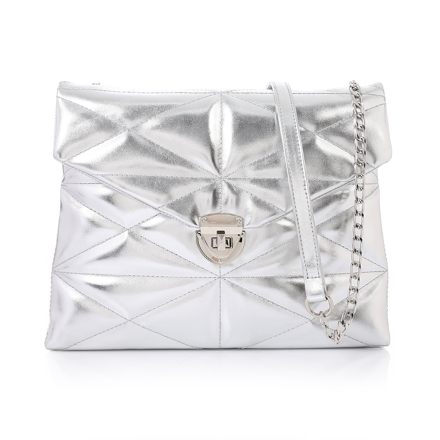 ST Smooth Leather Hand/Shoulder Bag