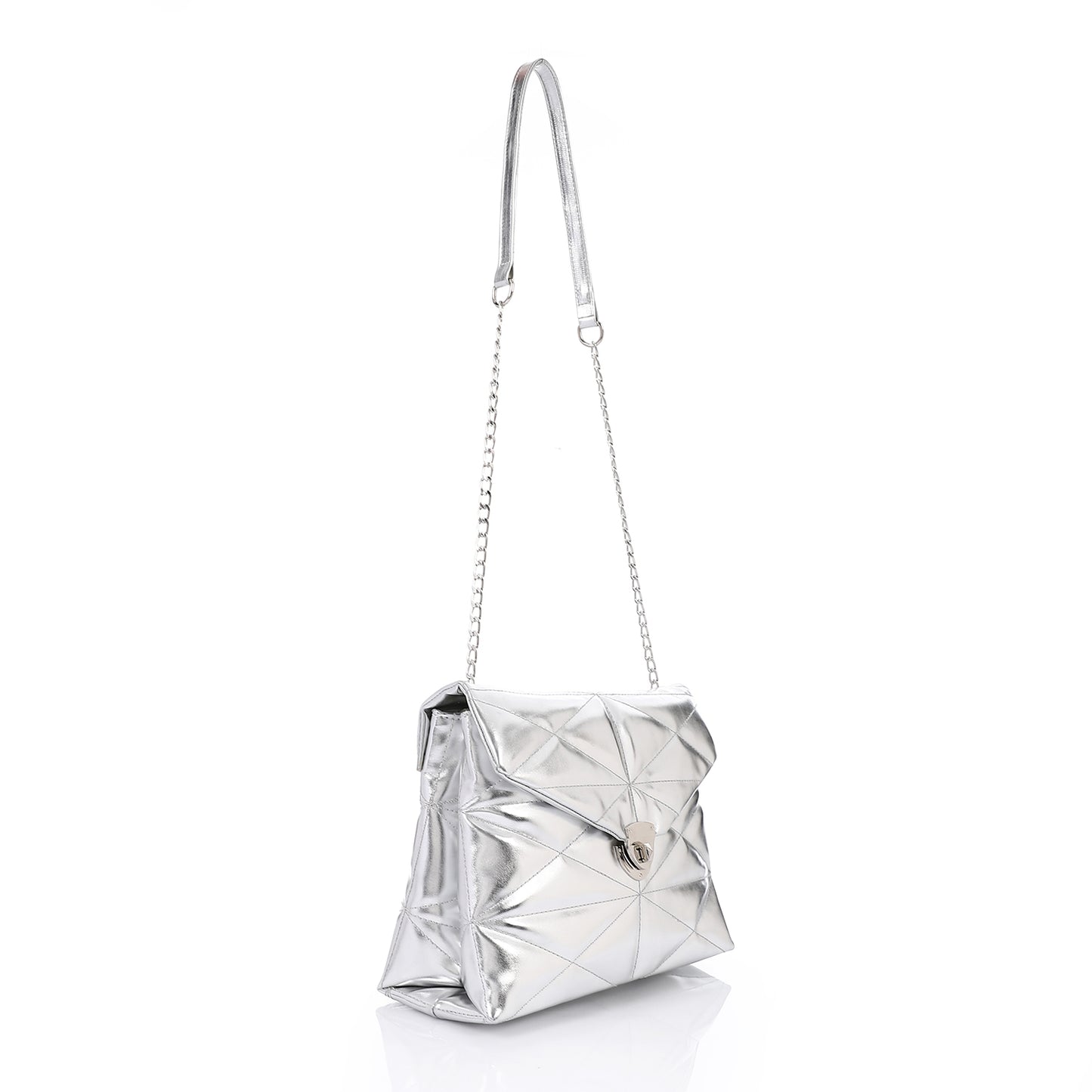 ST Smooth Leather Hand/Shoulder Bag