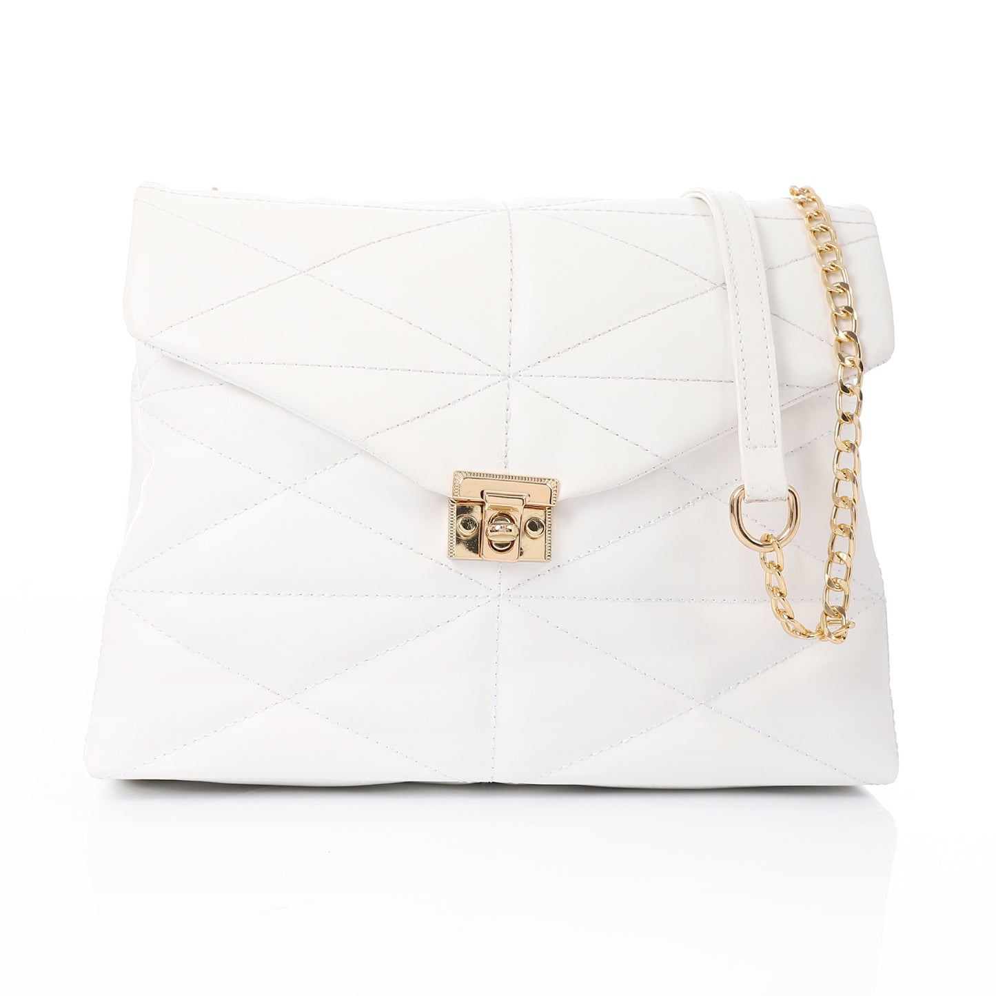 ST Smooth Leather Hand/Shoulder Bag