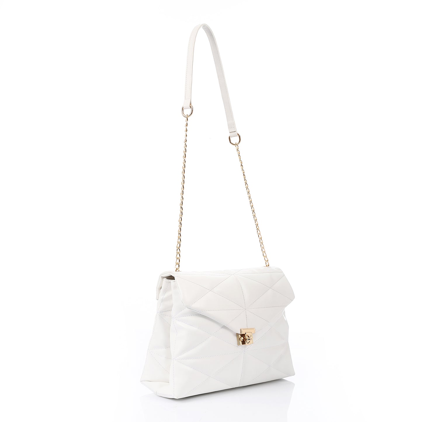 ST Smooth Leather Hand/Shoulder Bag