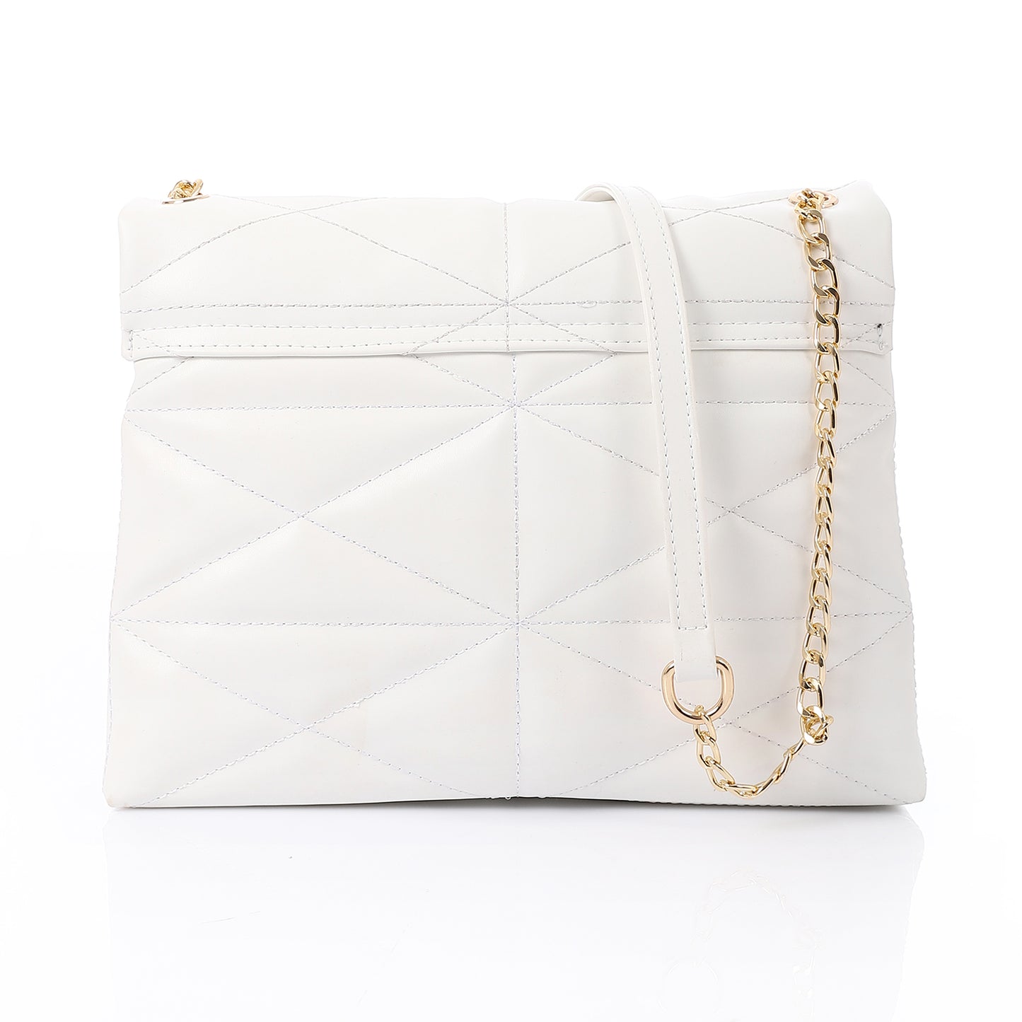 ST Smooth Leather Hand/Shoulder Bag