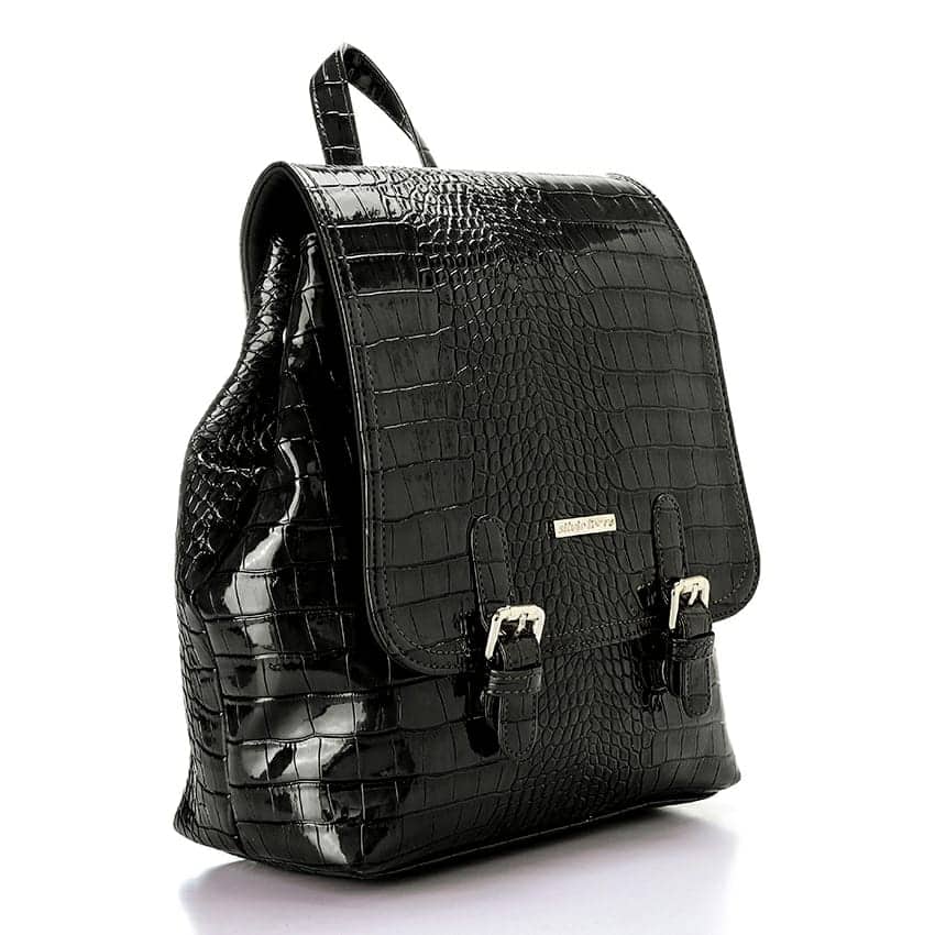 ST Signature Leather Backpack