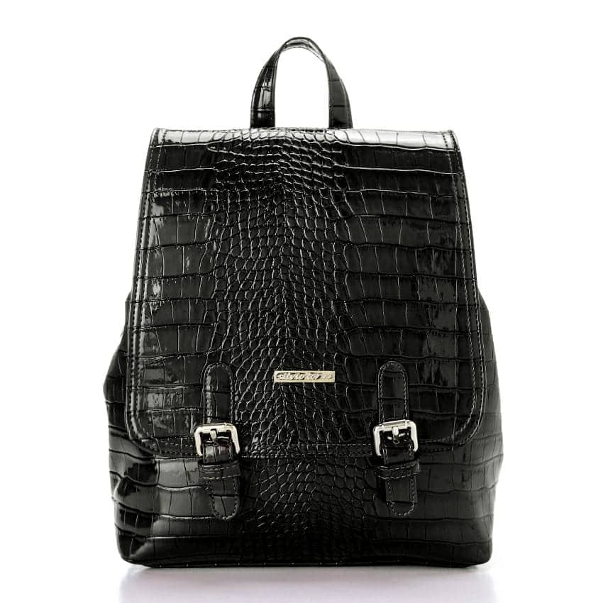 ST Signature Leather Backpack
