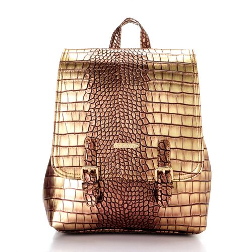ST Signature Leather Backpack