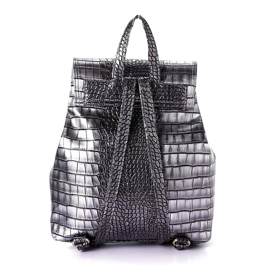 ST Signature Leather Backpack
