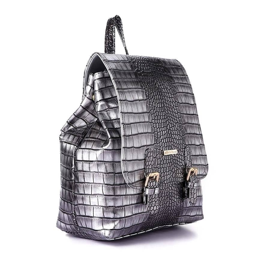 ST Signature Leather Backpack