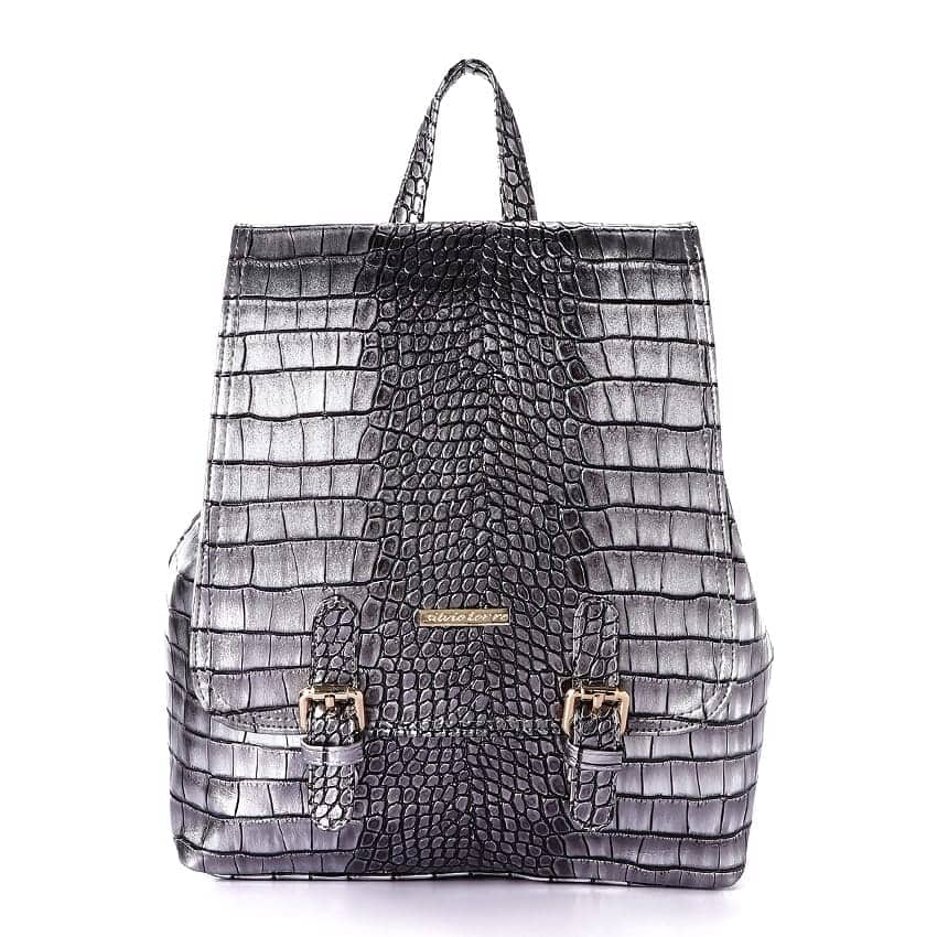 ST Signature Leather Backpack