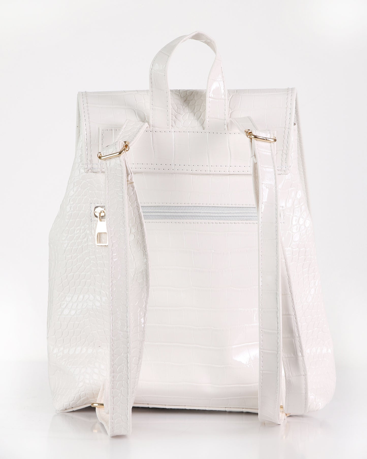 ST Signature Leather Backpack
