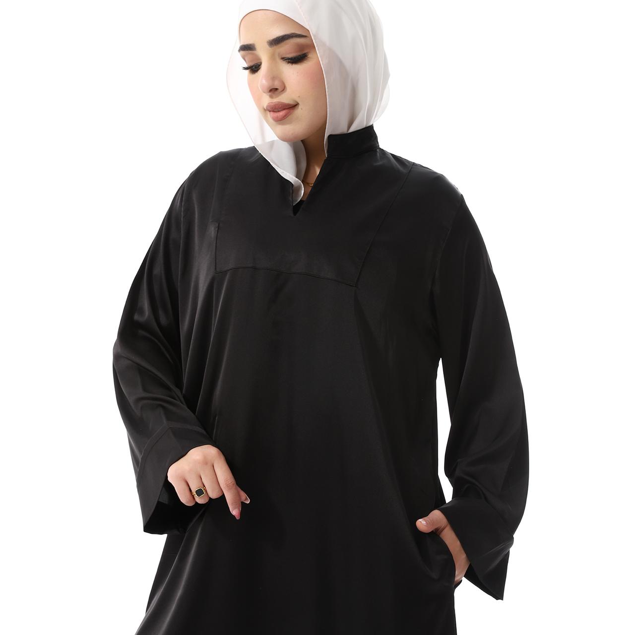 Amelia Dress Black