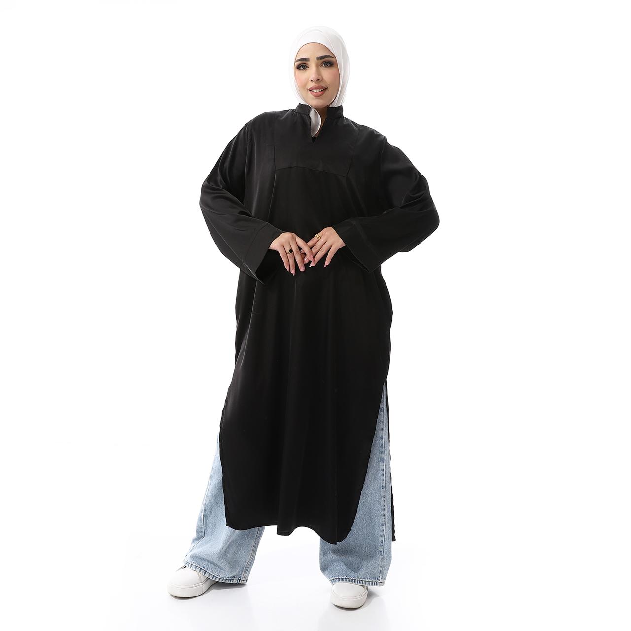 Amelia Dress Black