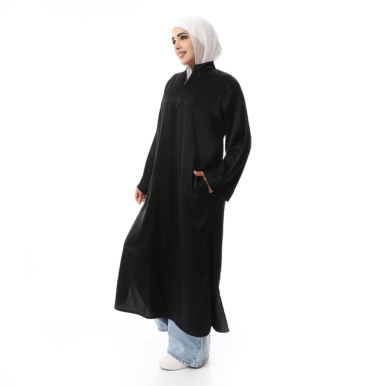 Amelia Dress Black