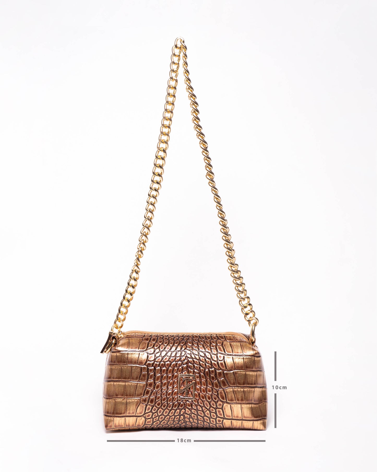 Silvio Torre Mini Cross Bag