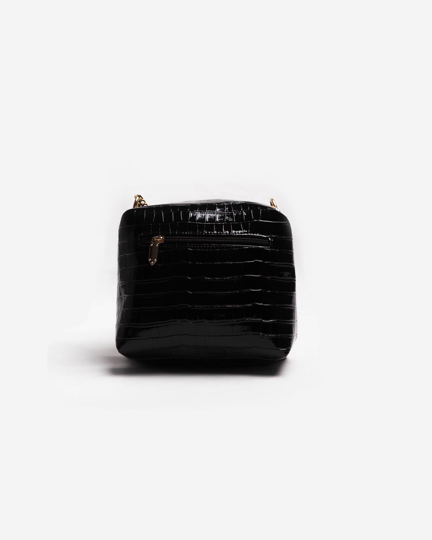 Silvio Torre Snake Leather Cross Bag