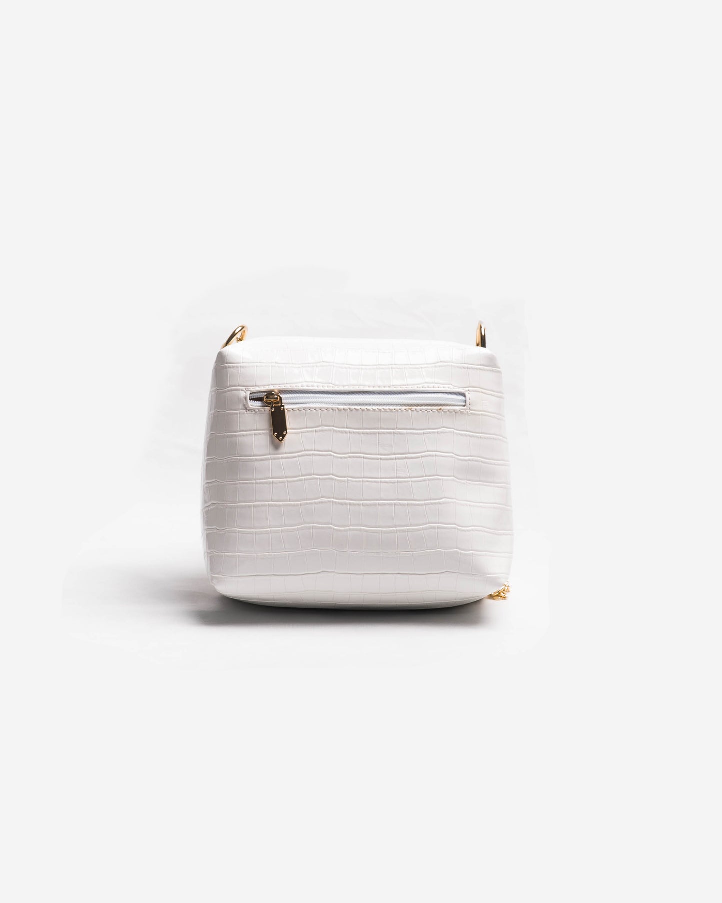 Silvio Torre Snake Leather Cross Bag