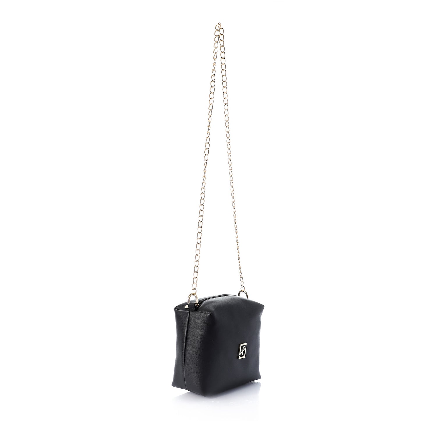 Silvio Torre Leather Cross Bag