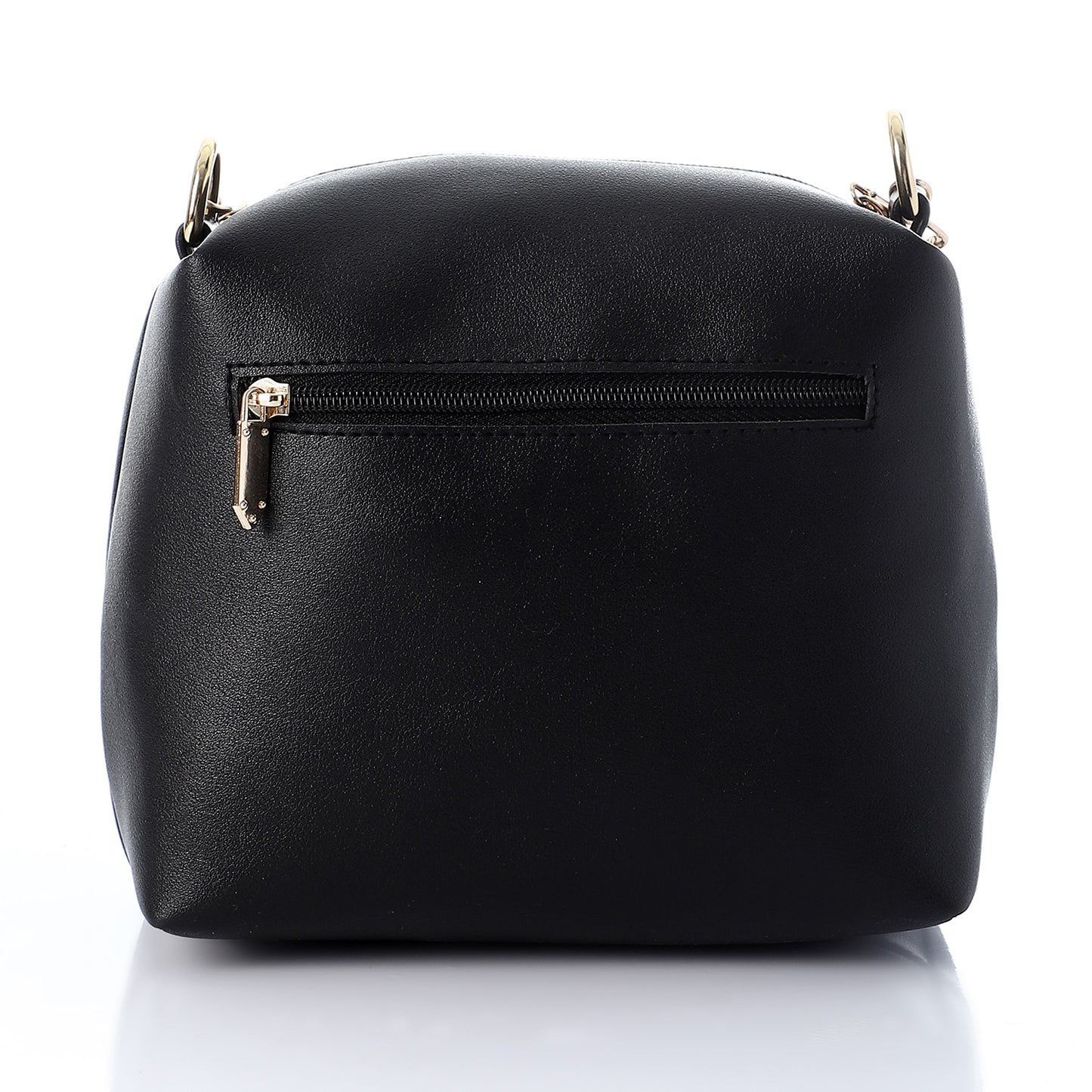 Silvio Torre Leather Cross Bag