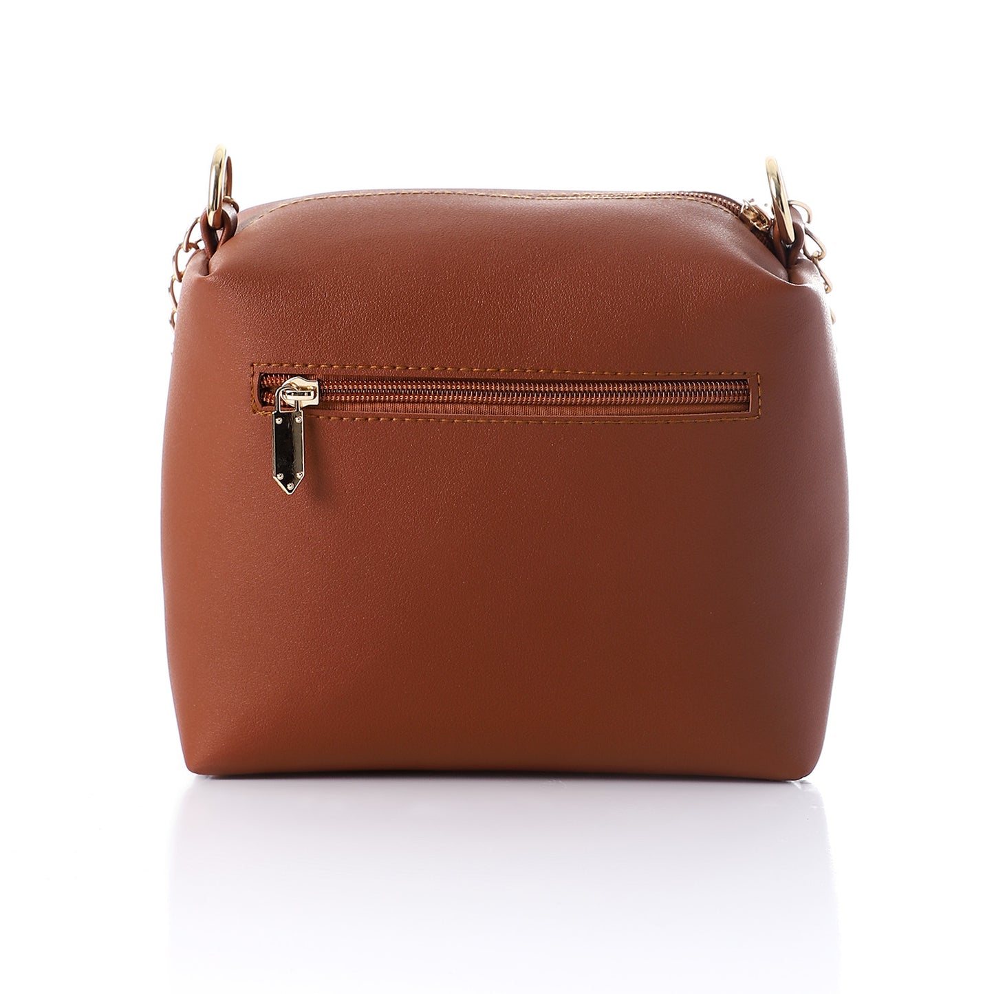 Silvio Torre Leather Cross Bag