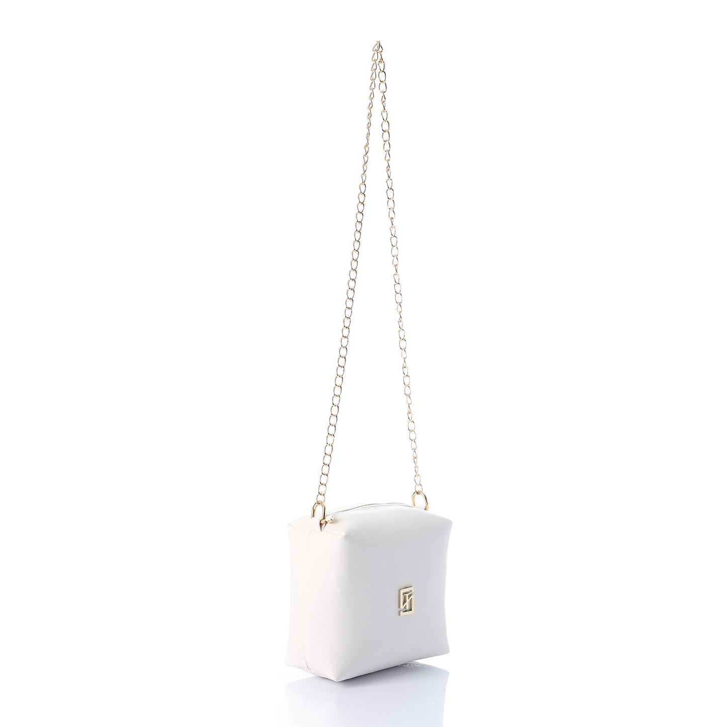 Silvio Torre Leather Cross Bag