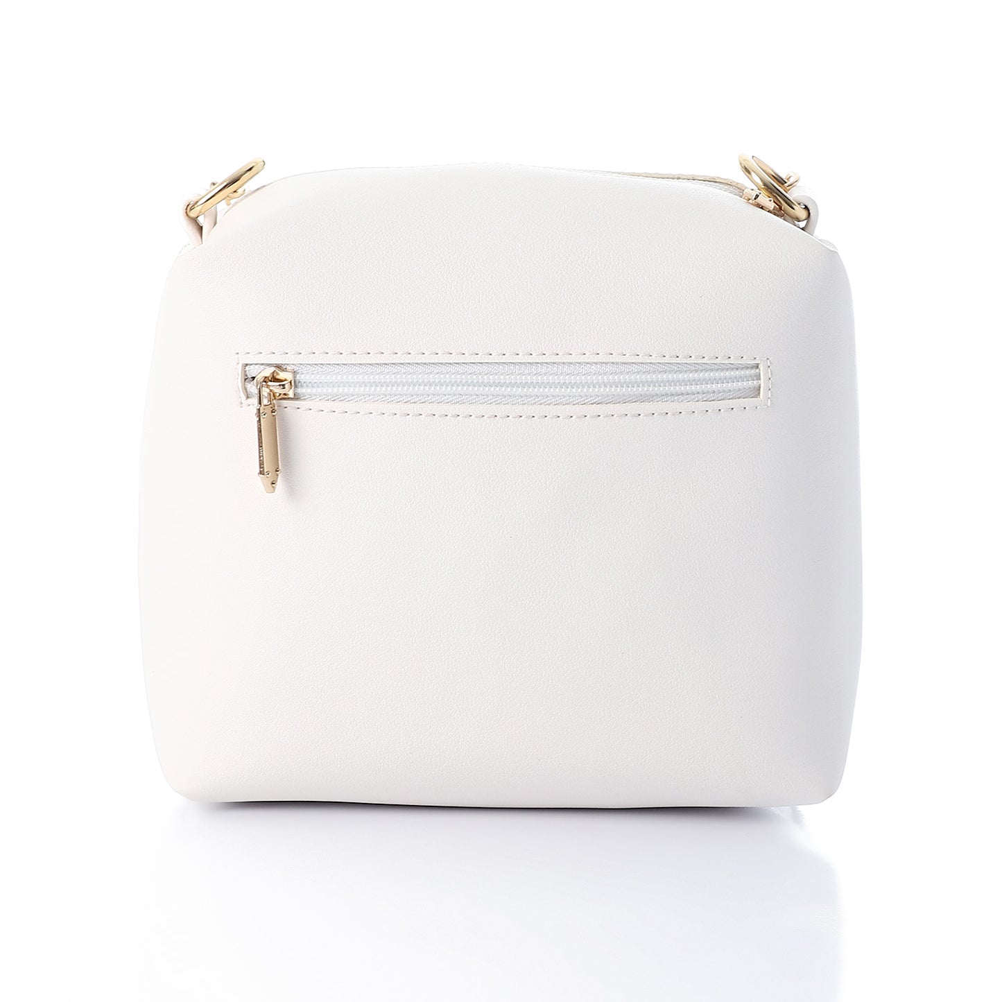Silvio Torre Leather Cross Bag