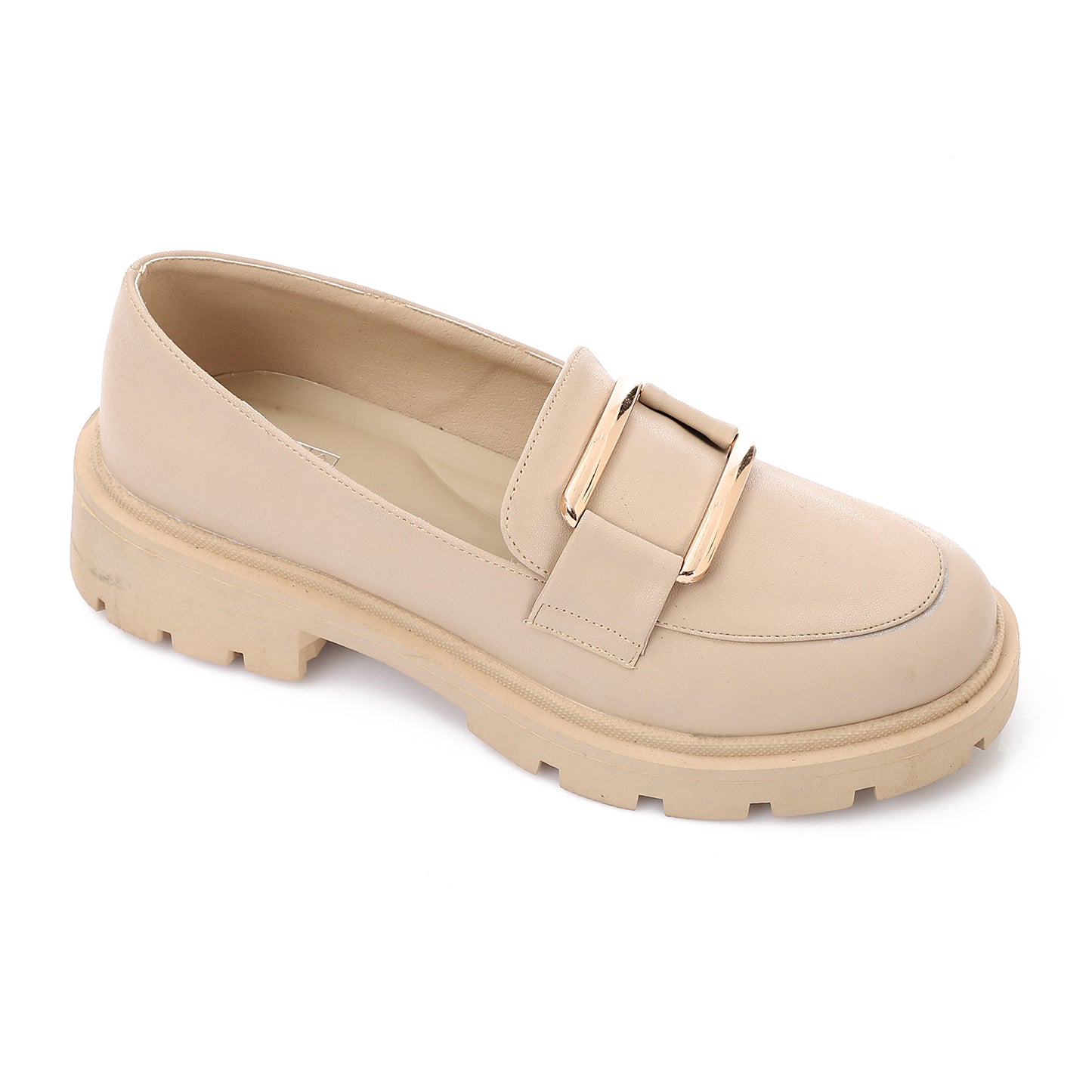 Masterpiece chunky loafer