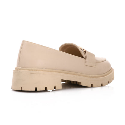 Masterpiece chunky loafer
